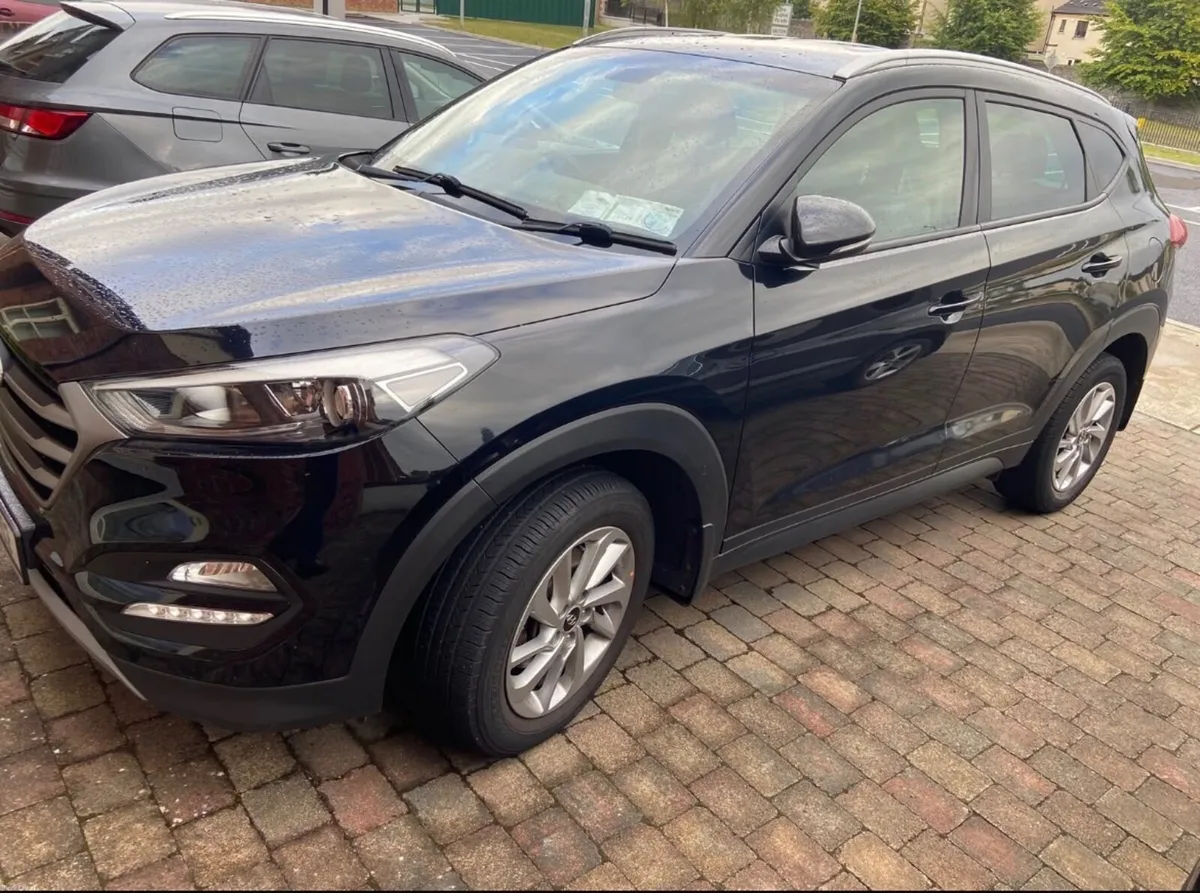 Hyundai Tucson 2017 - Image 1