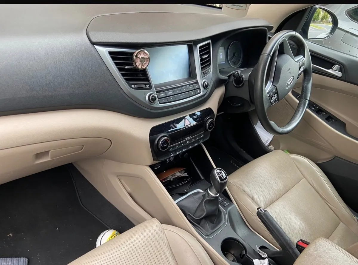Hyundai Tucson 2017 - Image 4