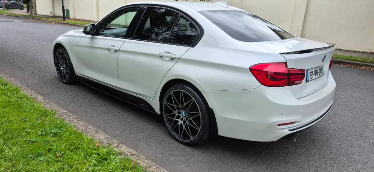 161 bmw 316 f30 sport taxed and nctd - Image 4