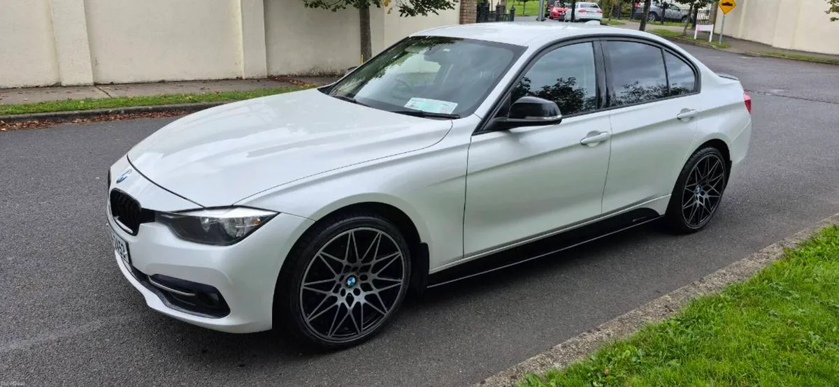 161 bmw 316 f30 sport taxed and nctd - Image 6