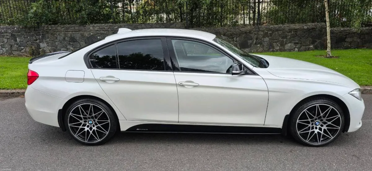 161 bmw 316 f30 sport taxed and nctd - Image 1