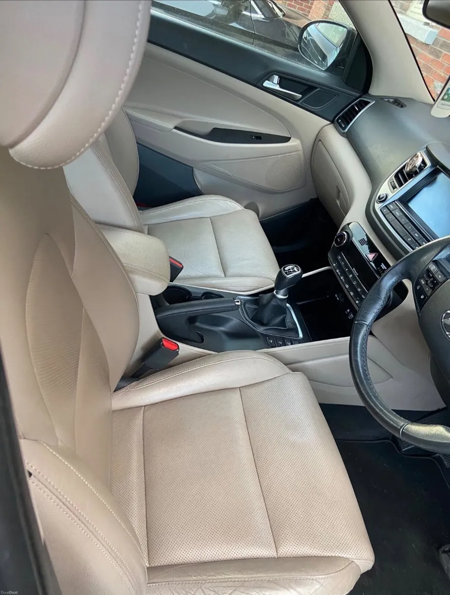 Hyundai Tucson 2017 - Image 6