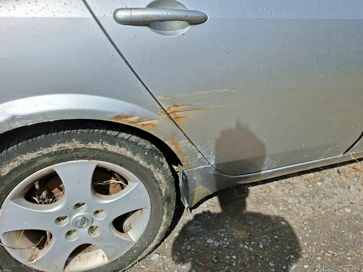 Nissan primera - Image 5