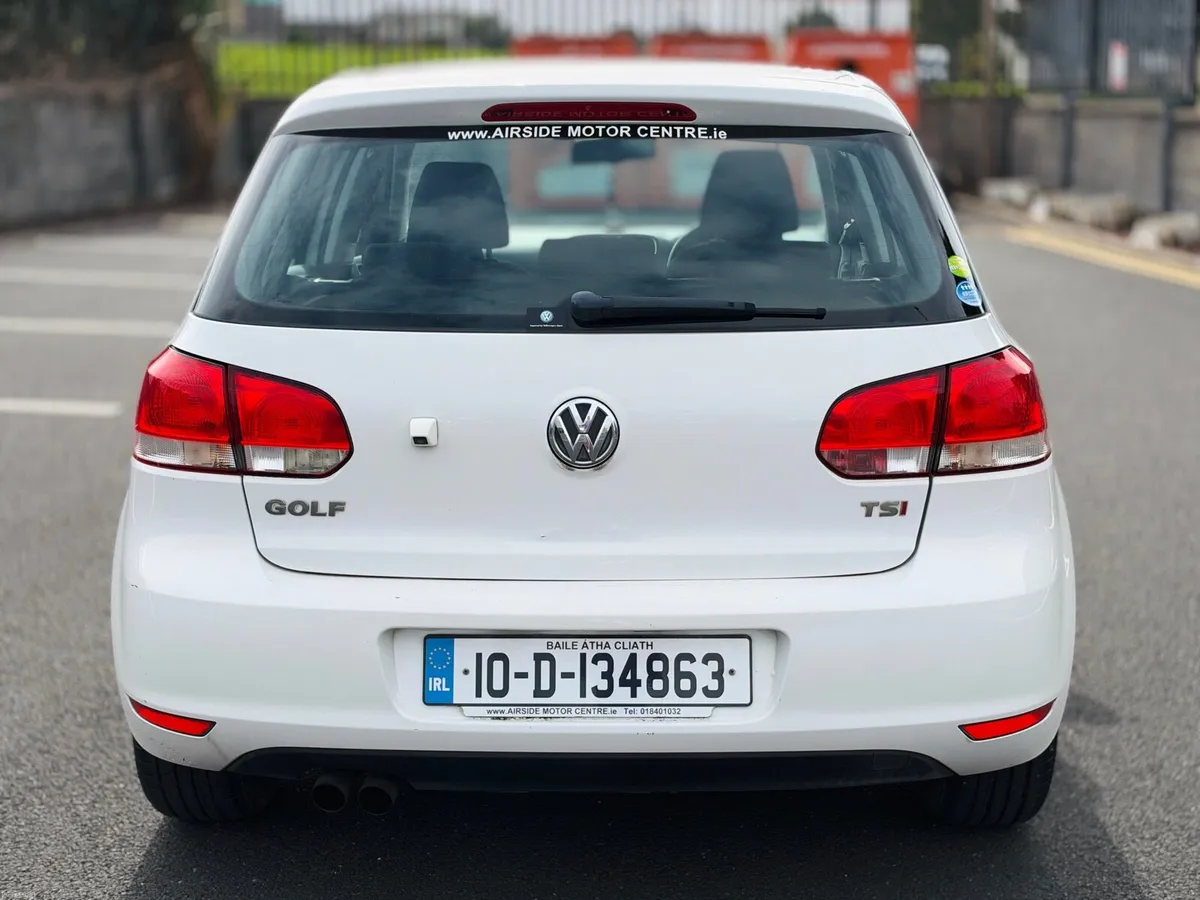 2010 VW GOLF • COMFORTLINE • AUTO • - Image 5
