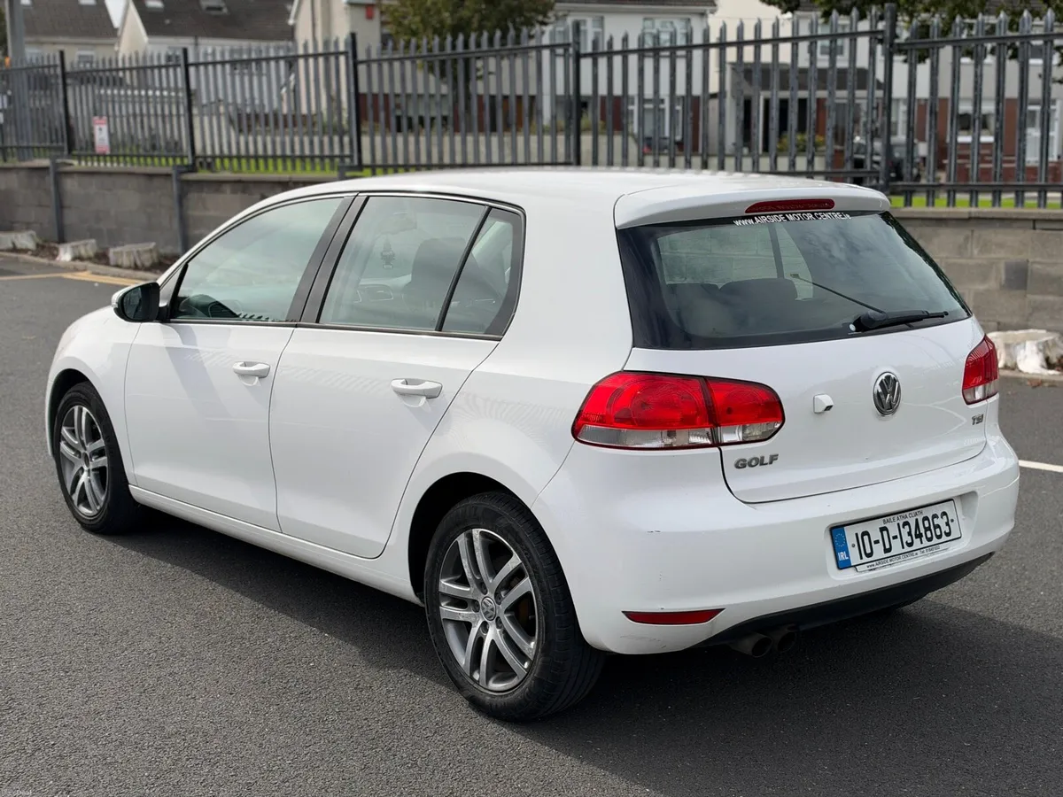 2010 VW GOLF • COMFORTLINE • AUTO • - Image 6