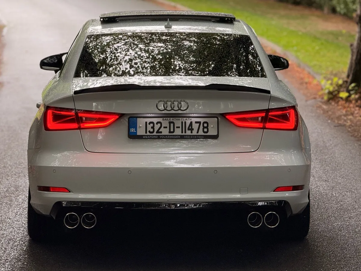 Audi a3 sline panroof spec - Image 3