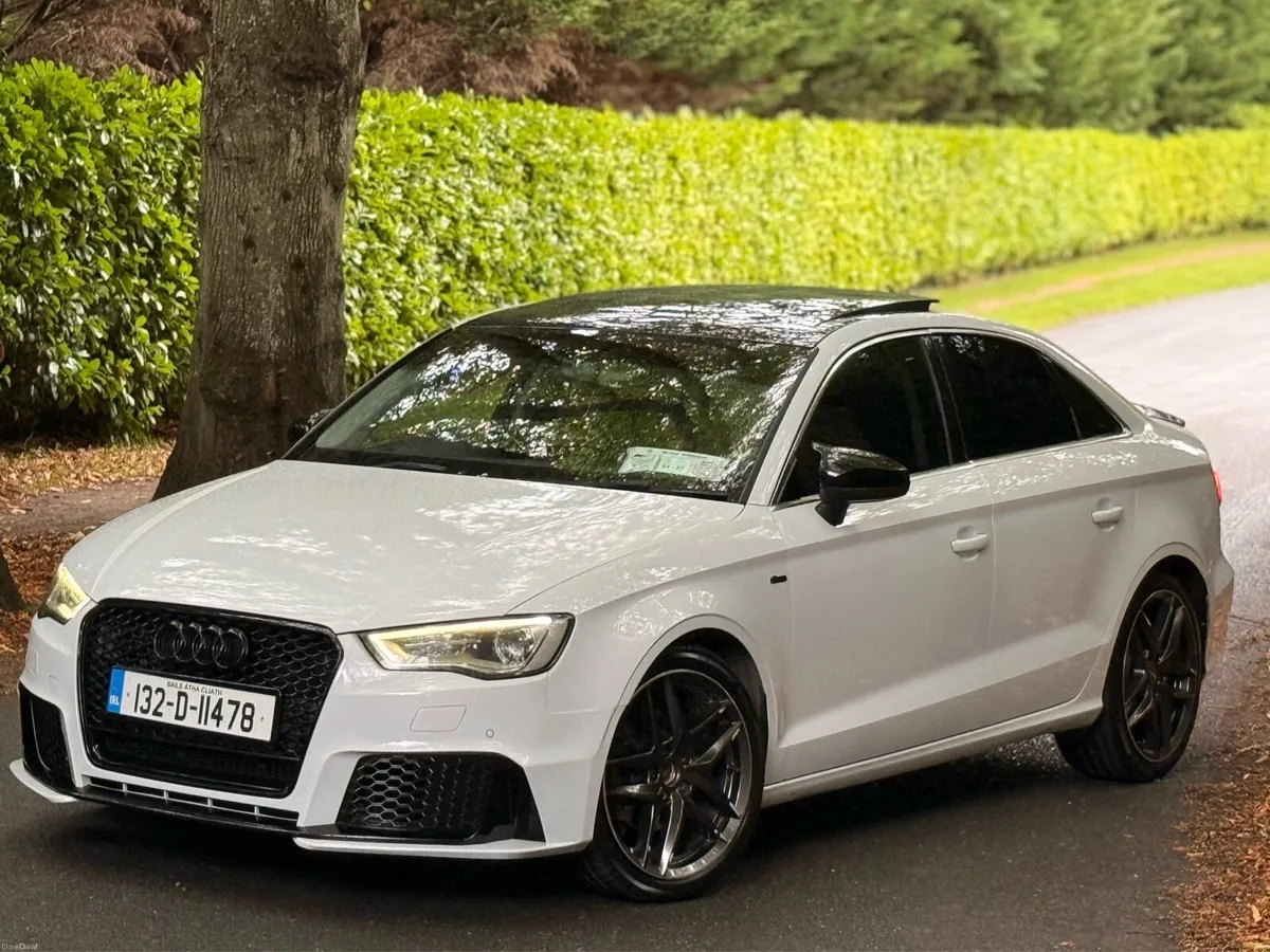 Audi a3 sline panroof spec - Image 4