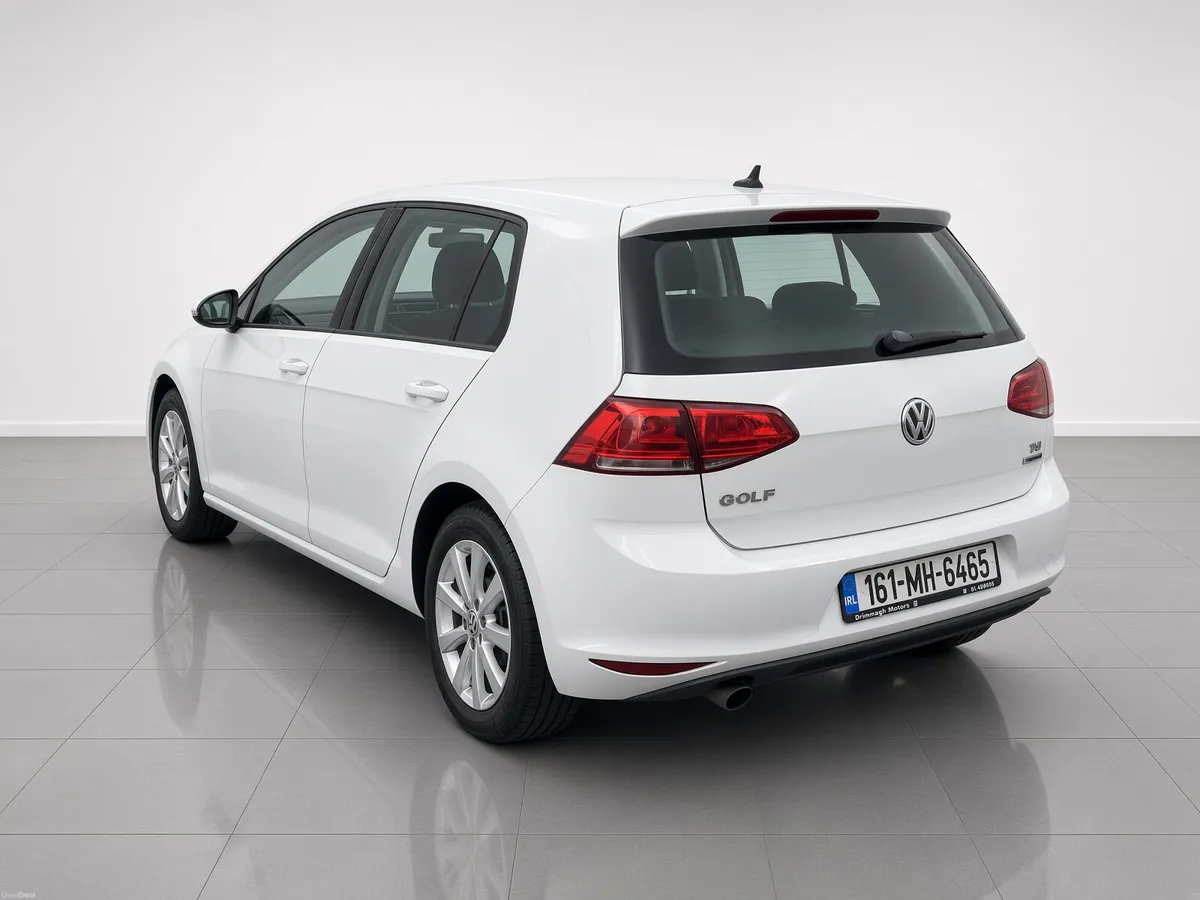 Volkswagen Golf 2016 - Image 5