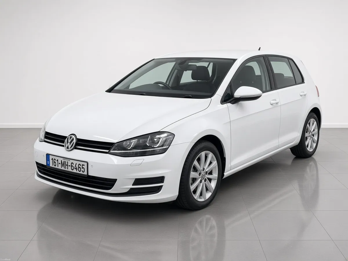 Volkswagen Golf 2016 - Image 4