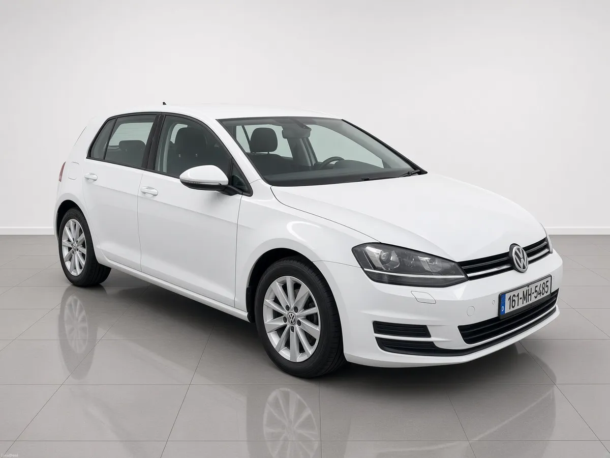 Volkswagen Golf 2016 - Image 1