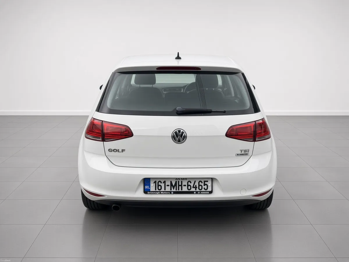 Volkswagen Golf 2016 - Image 6