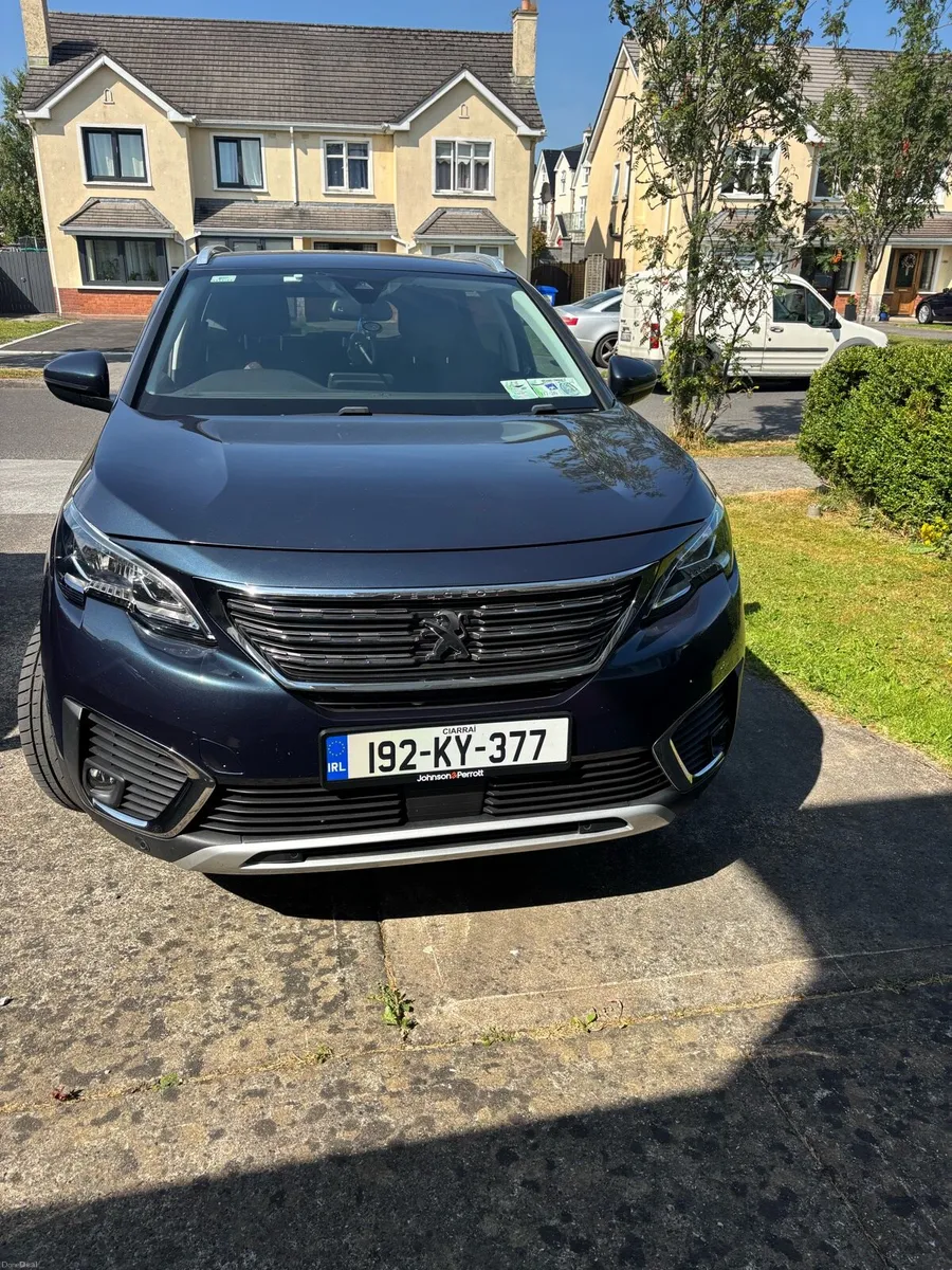 Peugeot 5008, 1.5 blueHDI - Image 2