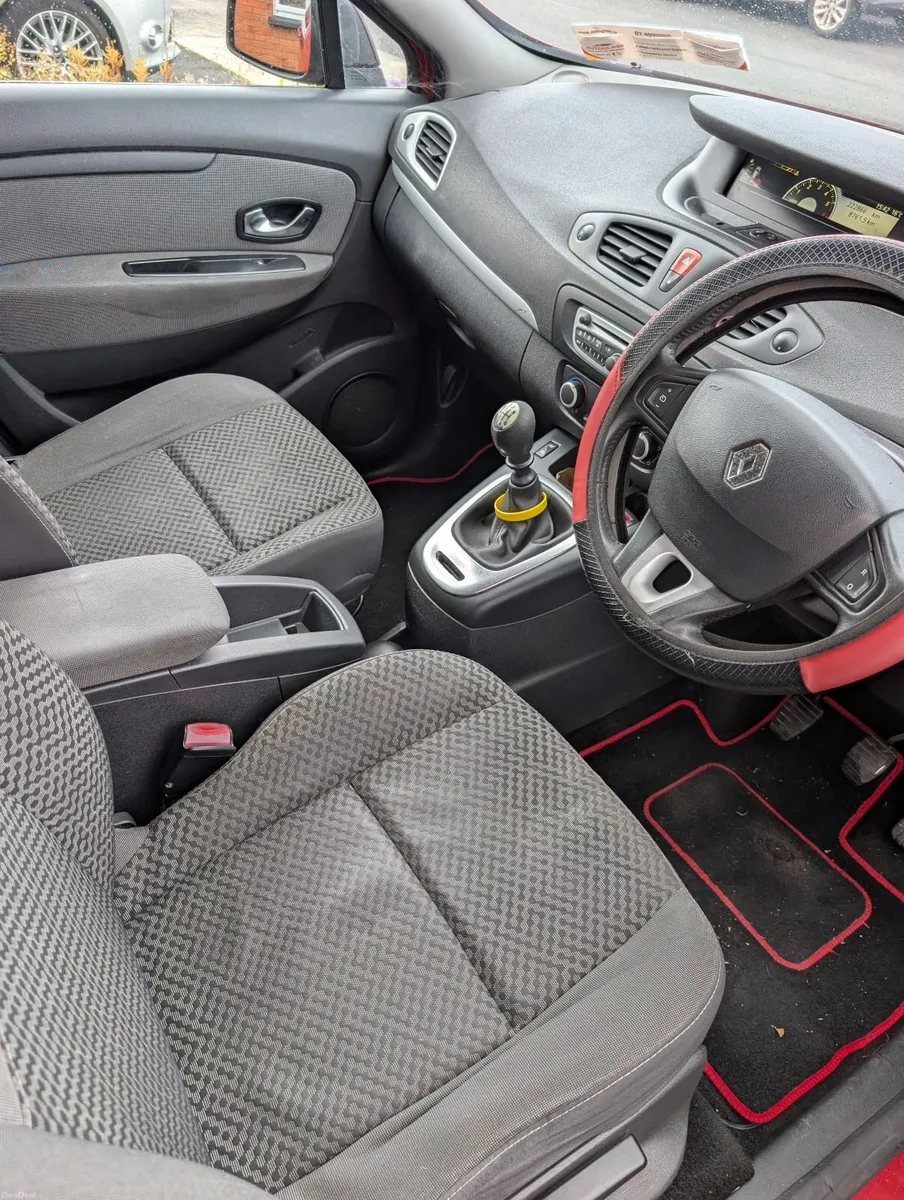 Renault Scenic 2011 - Image 3