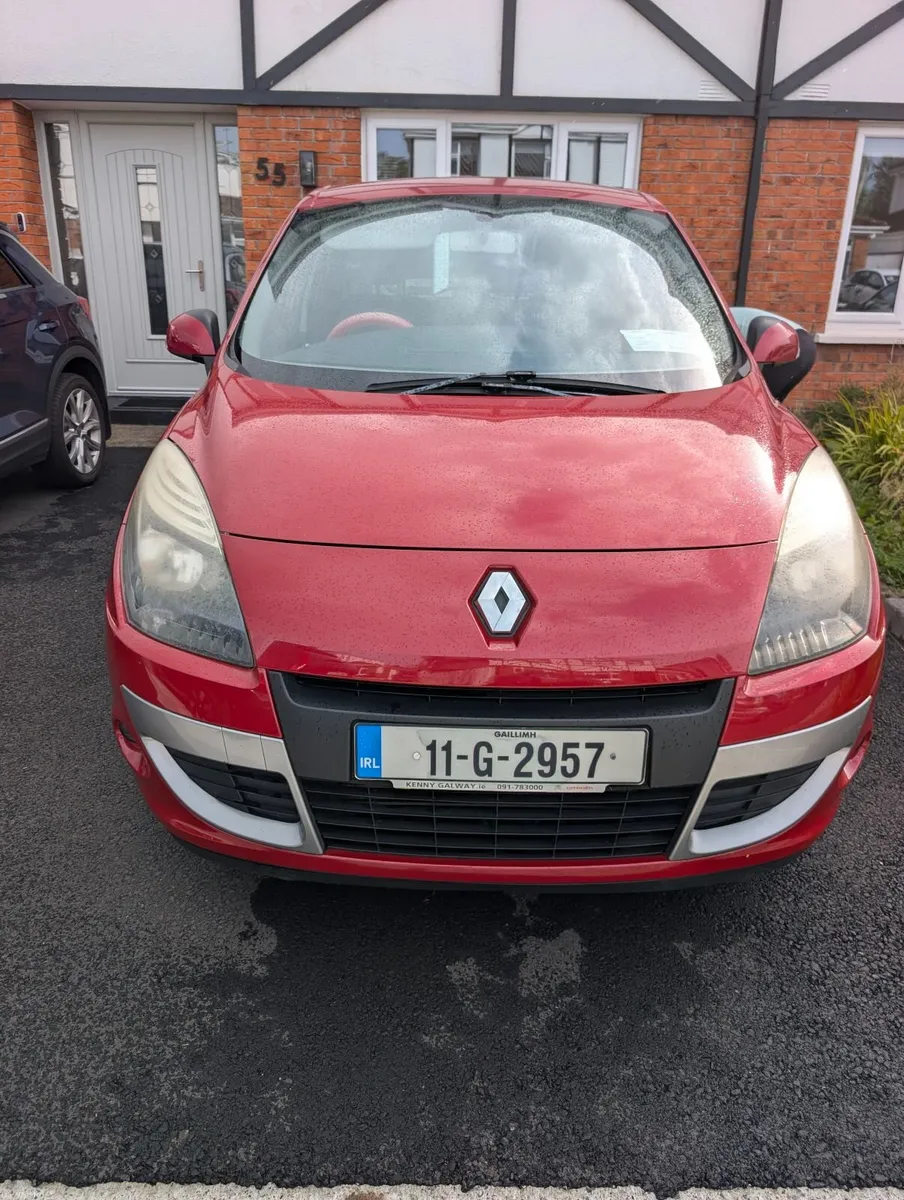 Renault Scenic 2011 - Image 1
