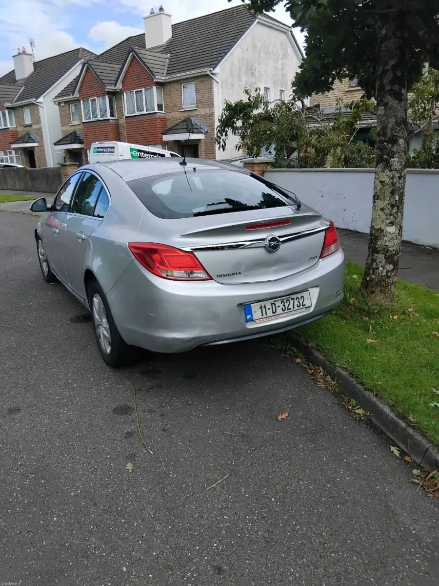 Opel Insignia 2011 for sale. 291K km - Image 3