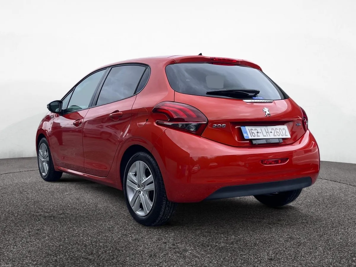 Peugeot 208 2016 1.2L Petrol - LOW KMS - Image 5