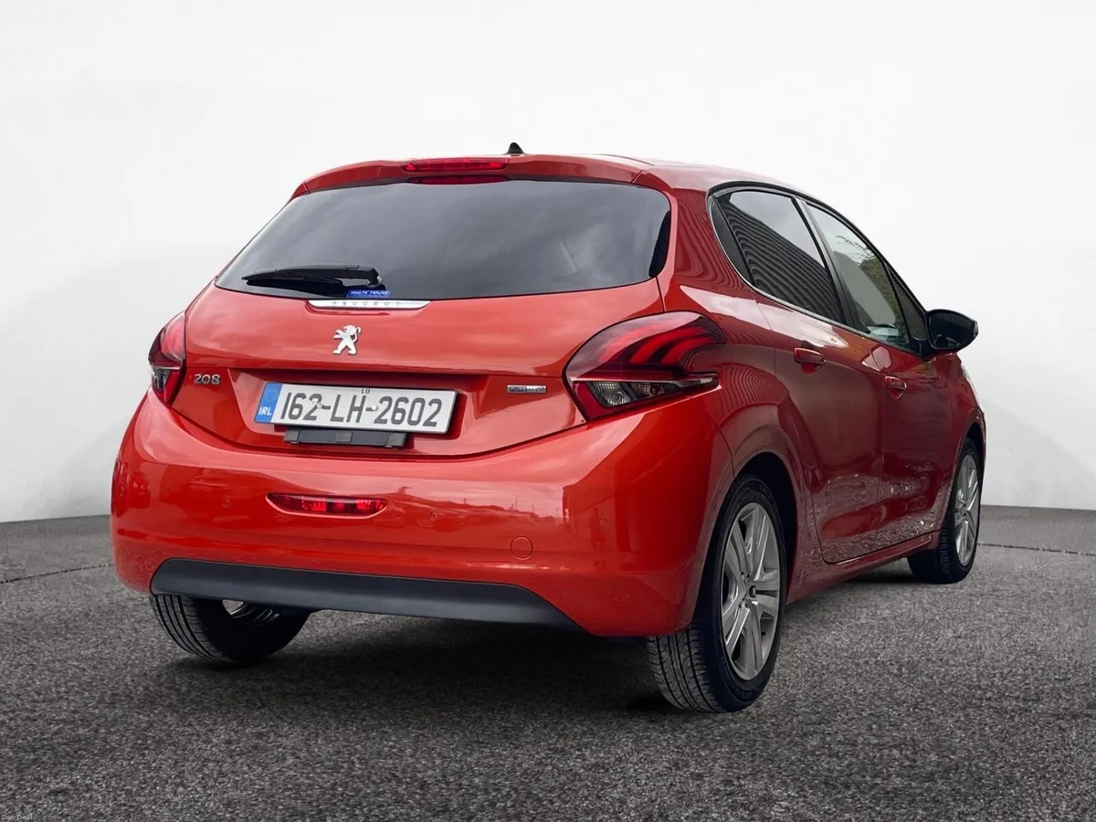Peugeot 208 2016 1.2L Petrol - LOW KMS - Image 3