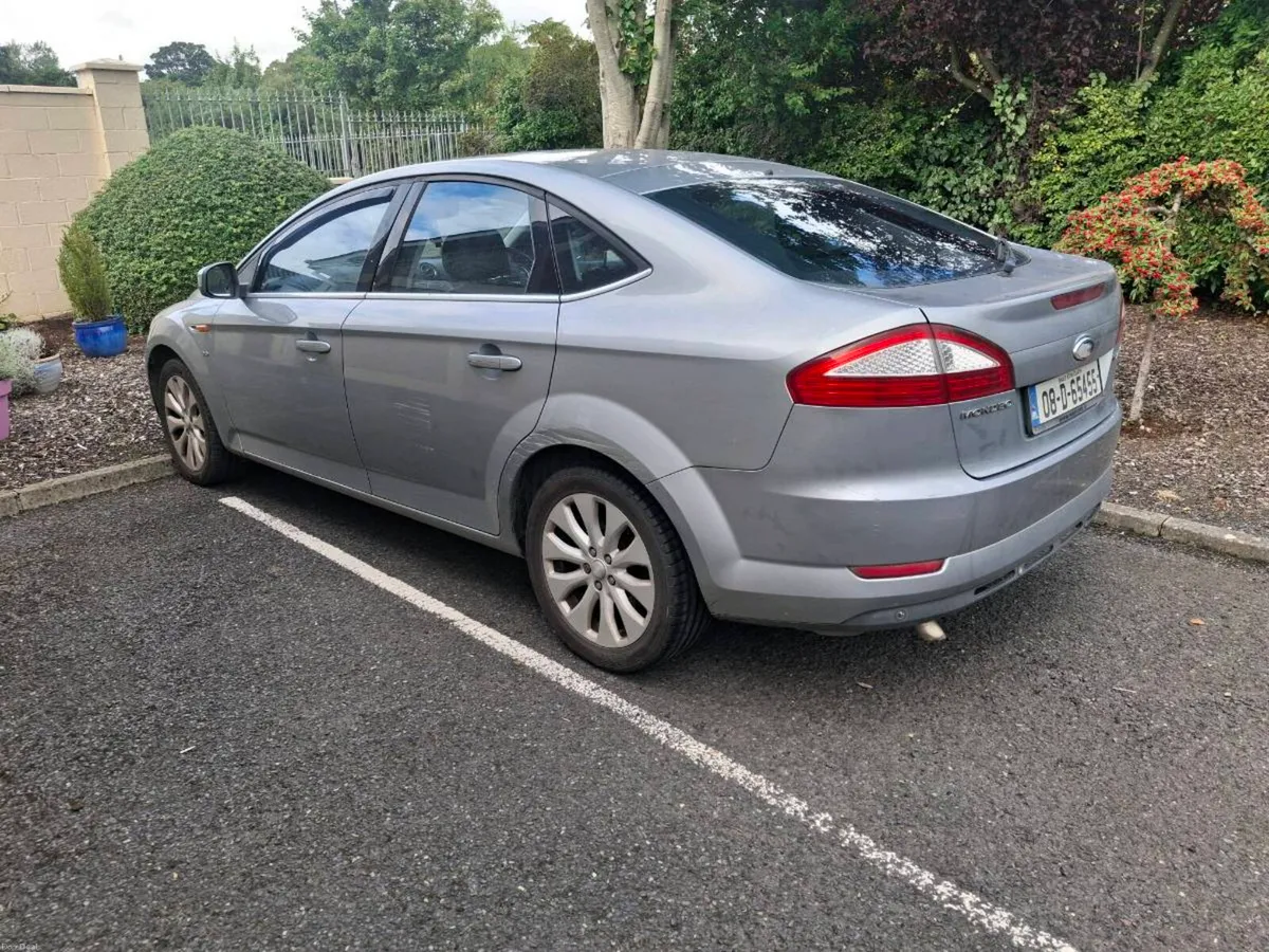 2008 FORD MONDEO 2.0TDCI DIESEL. - Image 5