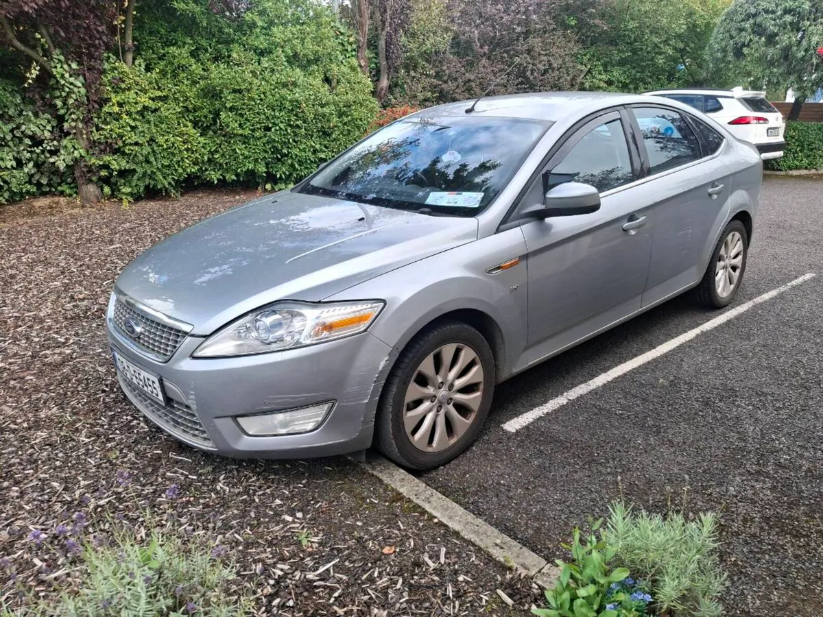 2008 FORD MONDEO 2.0TDCI DIESEL. - Image 2