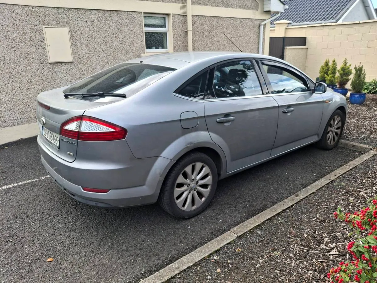 2008 FORD MONDEO 2.0TDCI DIESEL. - Image 4