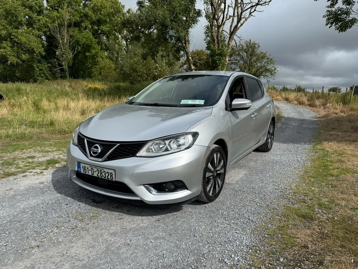 2016 Nissan Pulsar NCT AND TAX - Image 3