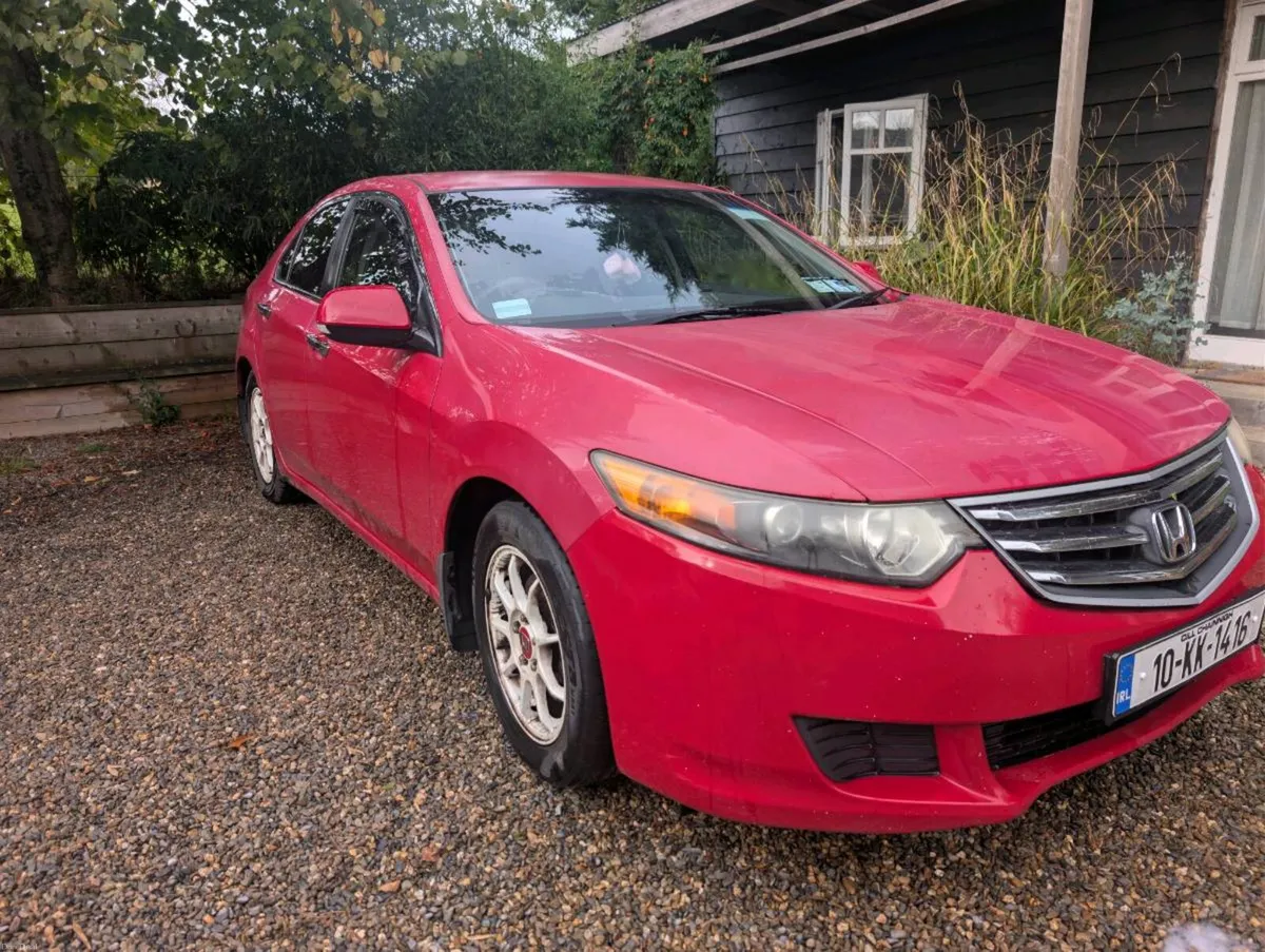 Honda Accord 2.2d - Image 1