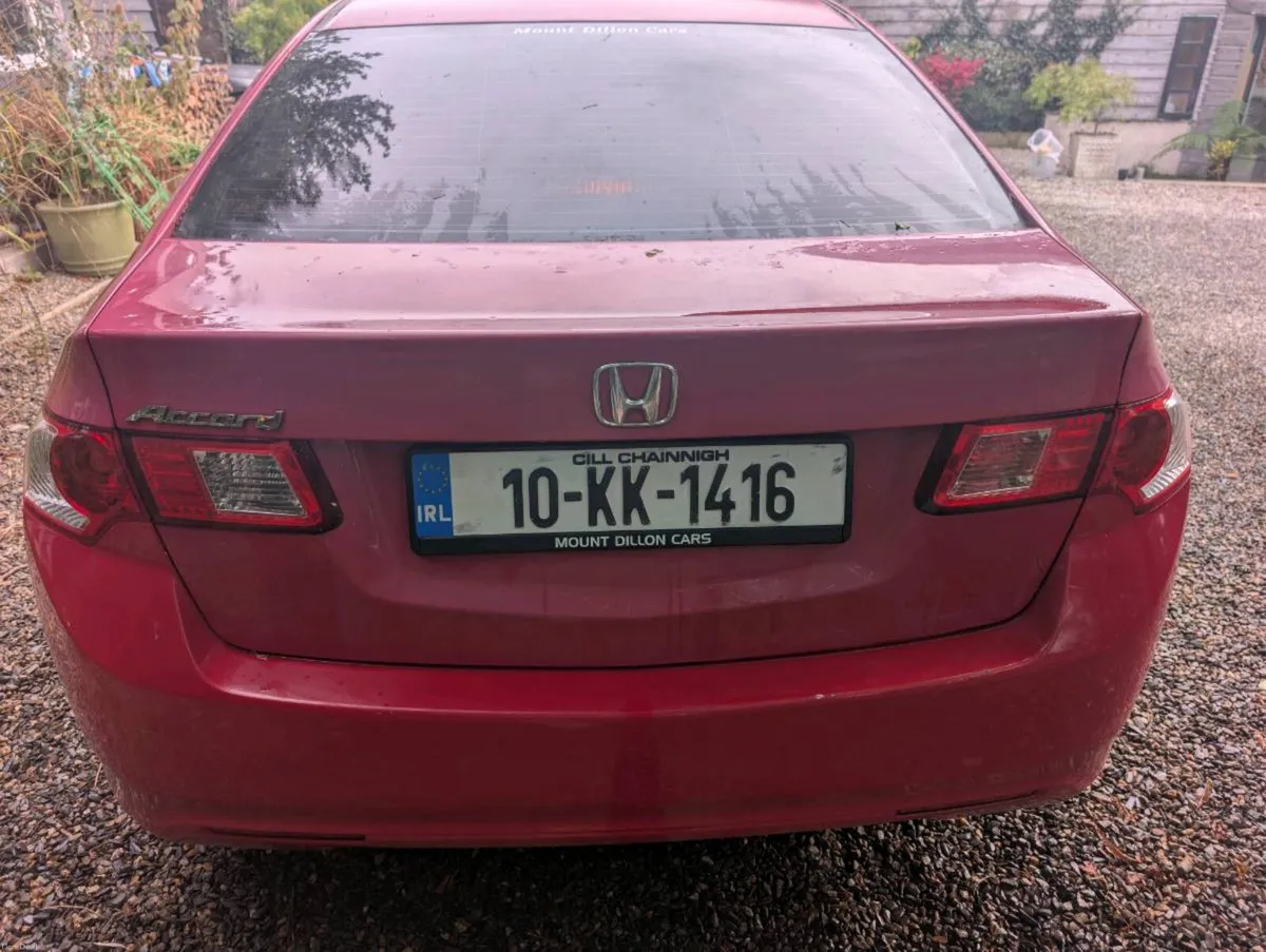 Honda Accord 2.2d - Image 3