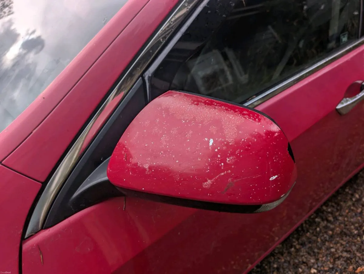 Honda Accord 2.2d - Image 5