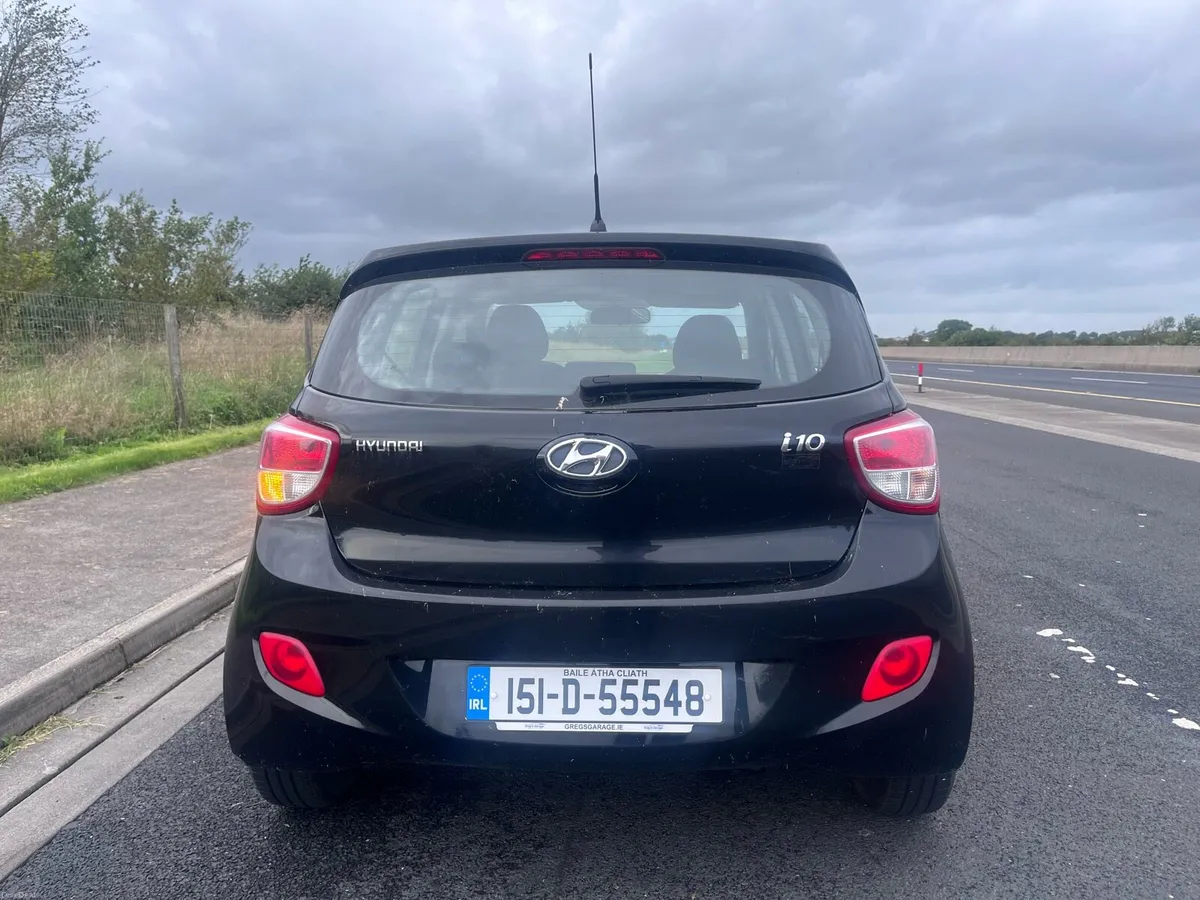 Hyundai i10 - Image 4