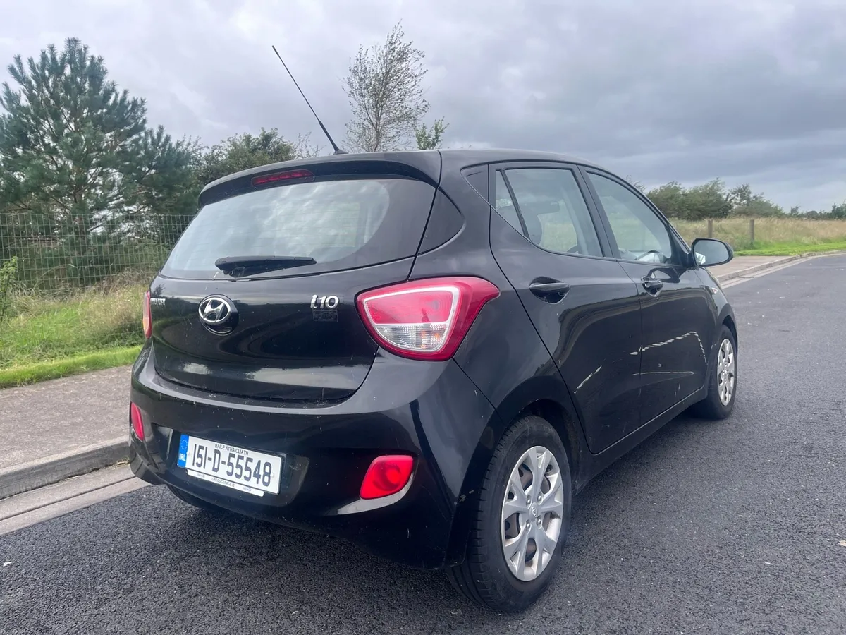 Hyundai i10 - Image 6