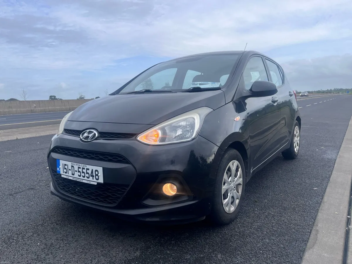 Hyundai i10 - Image 1