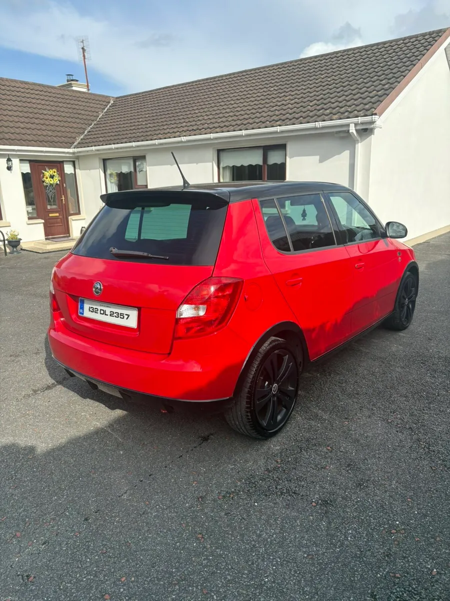132 Skoda Fabia 1.2 Monte Carlo Edition - Image 3
