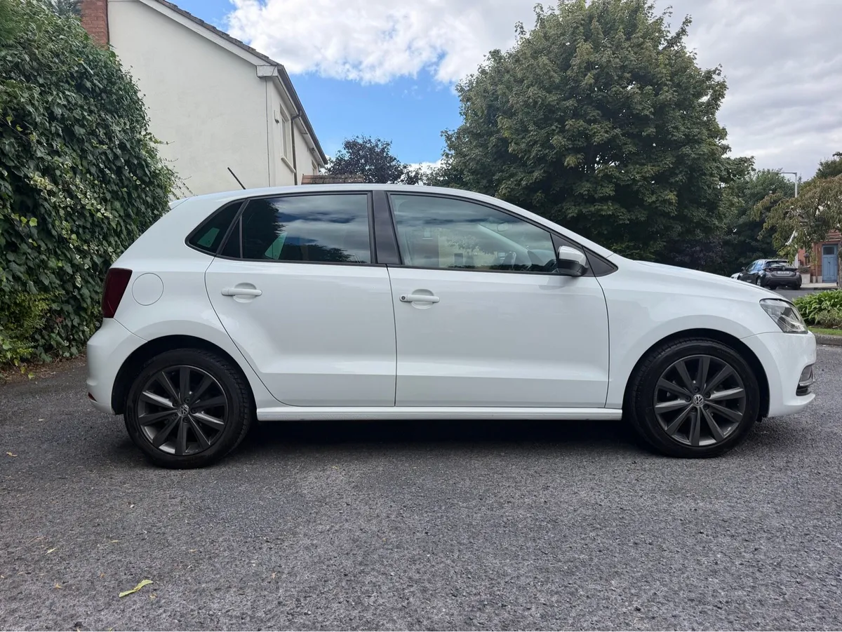 2016 VW Polo Manual NCT 08/28 - Image 5