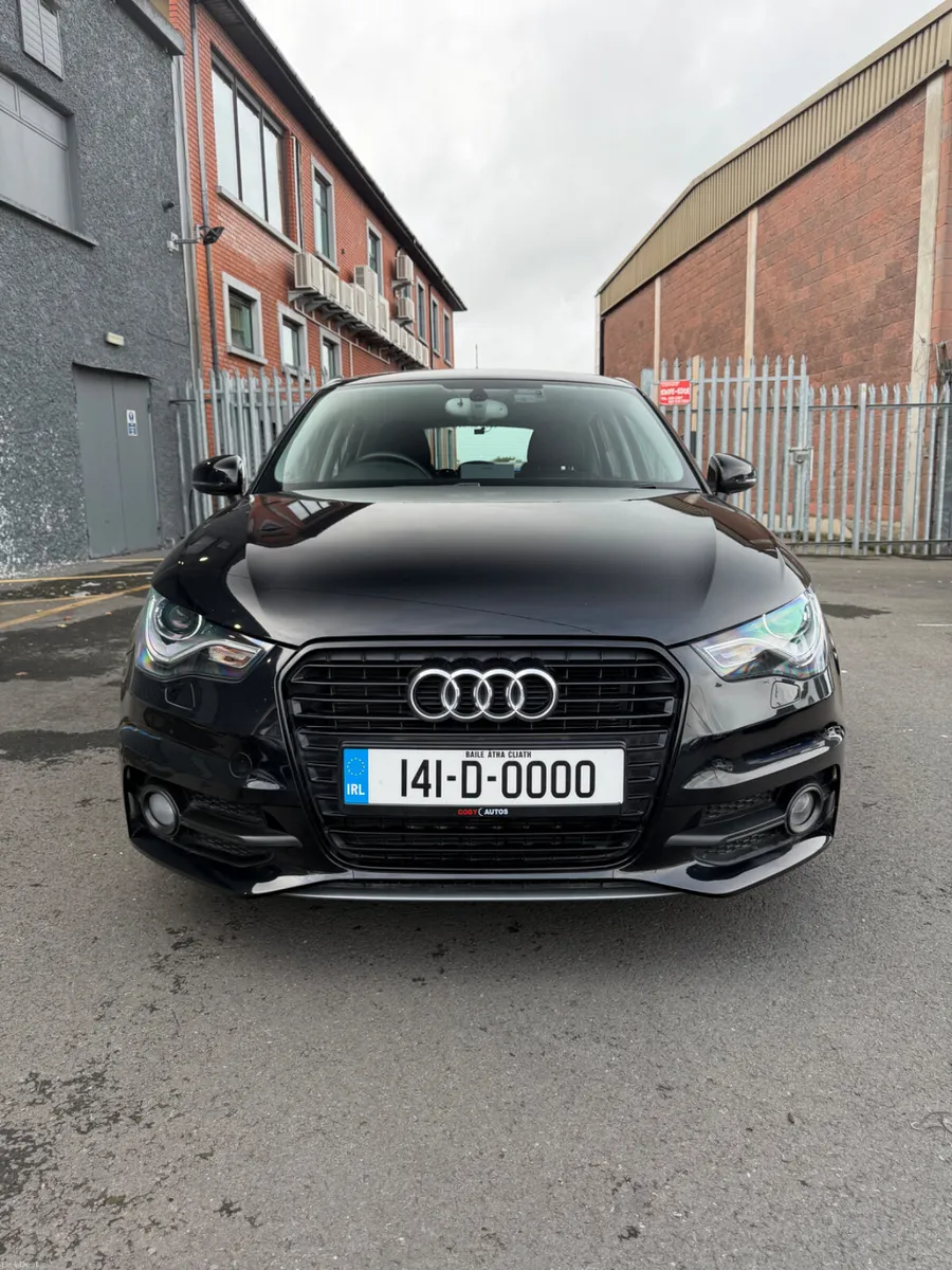 Audi A1 TFSI S Line Auto (V Low Kms) - Image 5