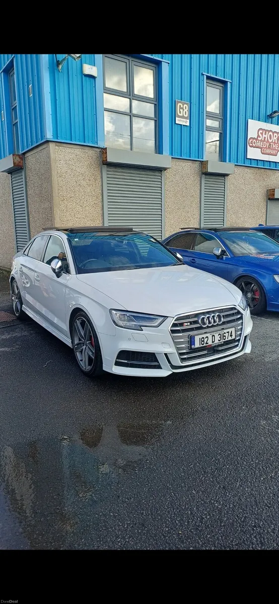 *** Audi S3 Quatto Facelift model 310bhp*** - Image 5