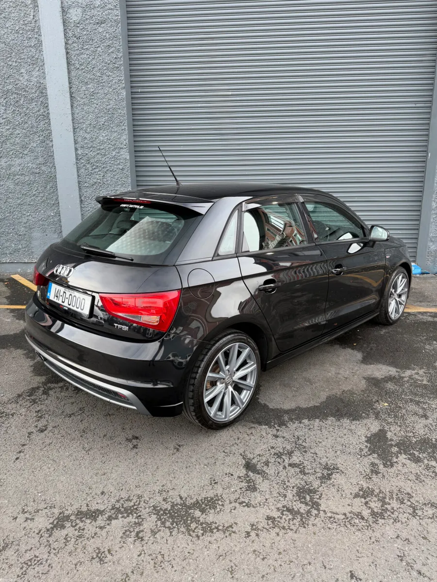Audi A1 TFSI S Line Auto (V Low Kms) - Image 2