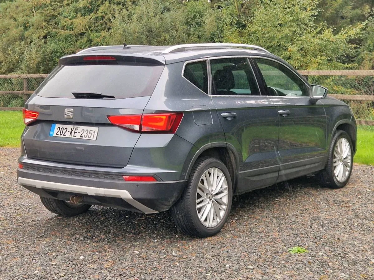 Seat Ateca 1.6 TDI Xcellence - Image 4
