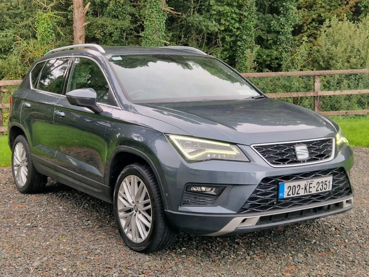 Seat Ateca 1.6 TDI Xcellence - Image 1