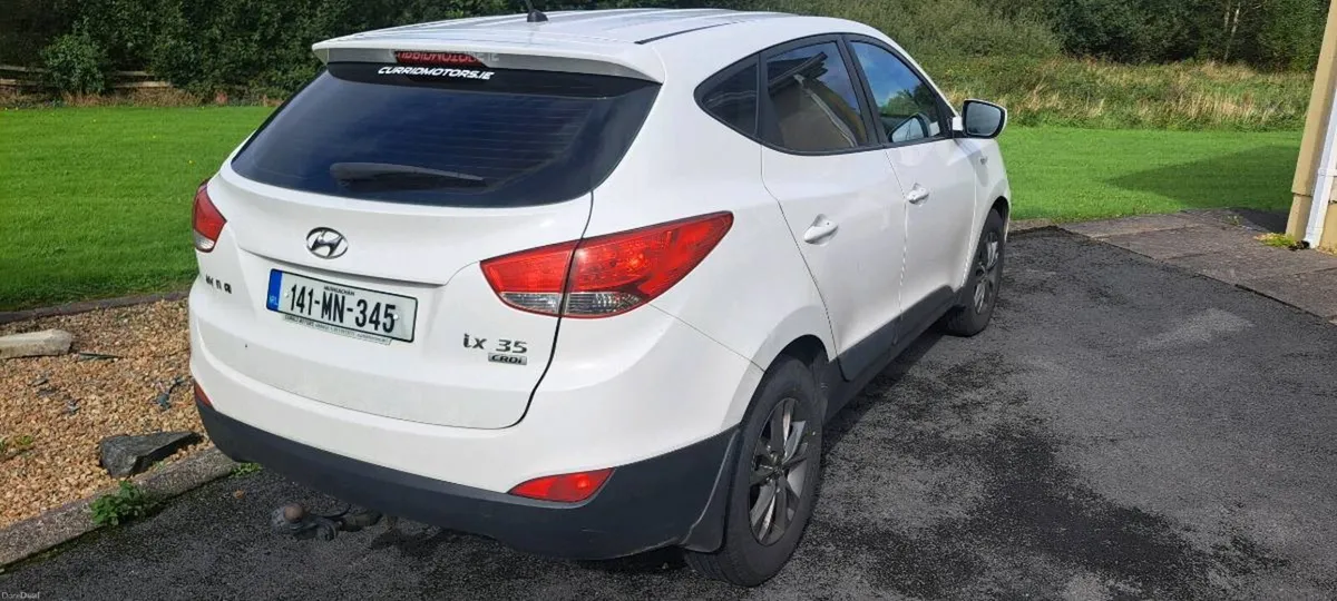 2014 Hyundai ix35 - Image 2