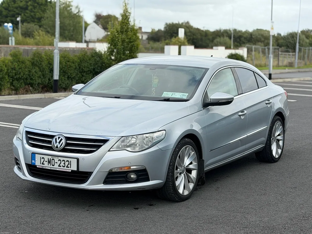 2012 Volkswagen Passat cc gt 2.0 tdi nct 06/27 - Image 3