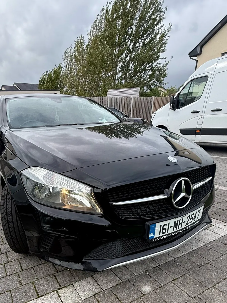 Mercedes A160 - Image 3