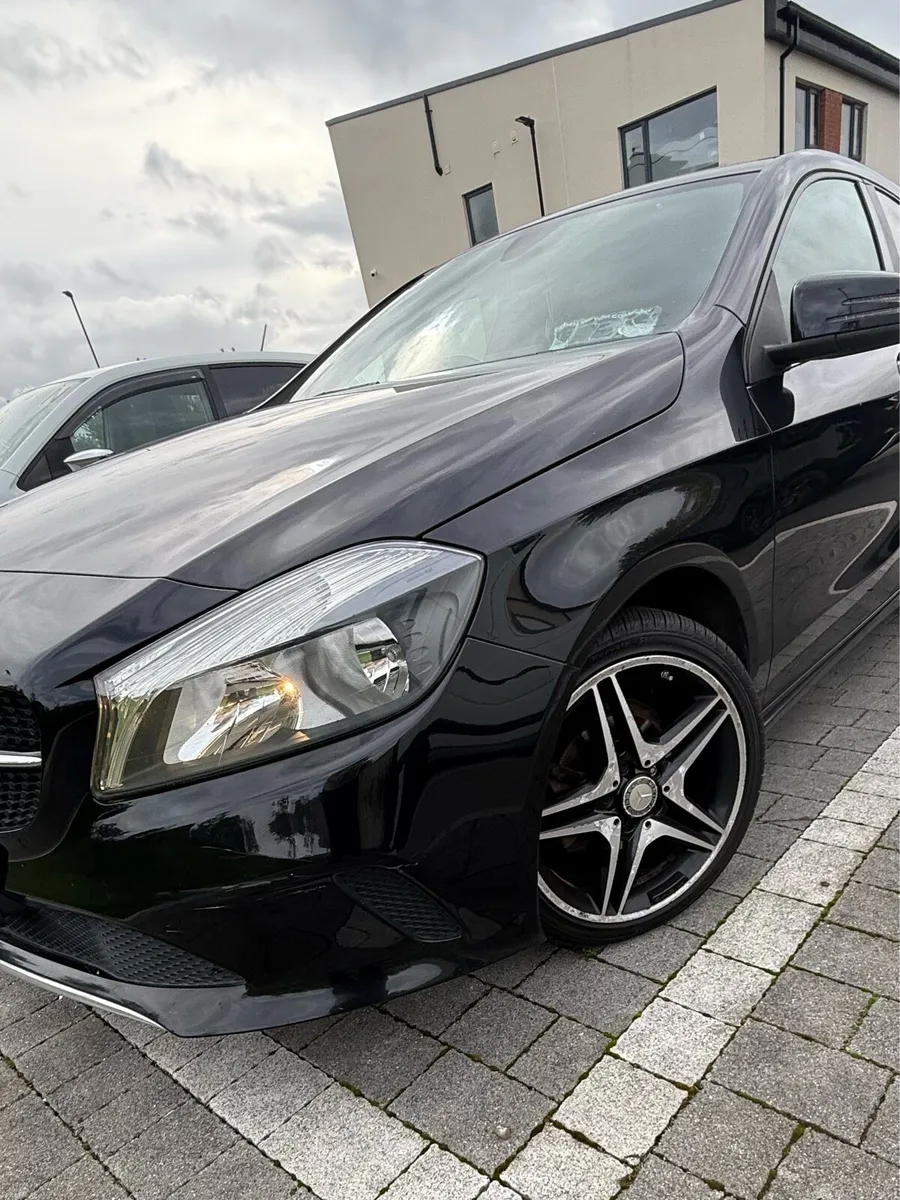 Mercedes A160 - Image 2