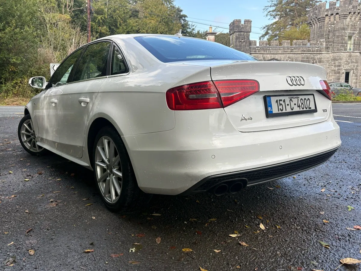 2015 Audi A4 S-Line (NEW NCT) - Image 3