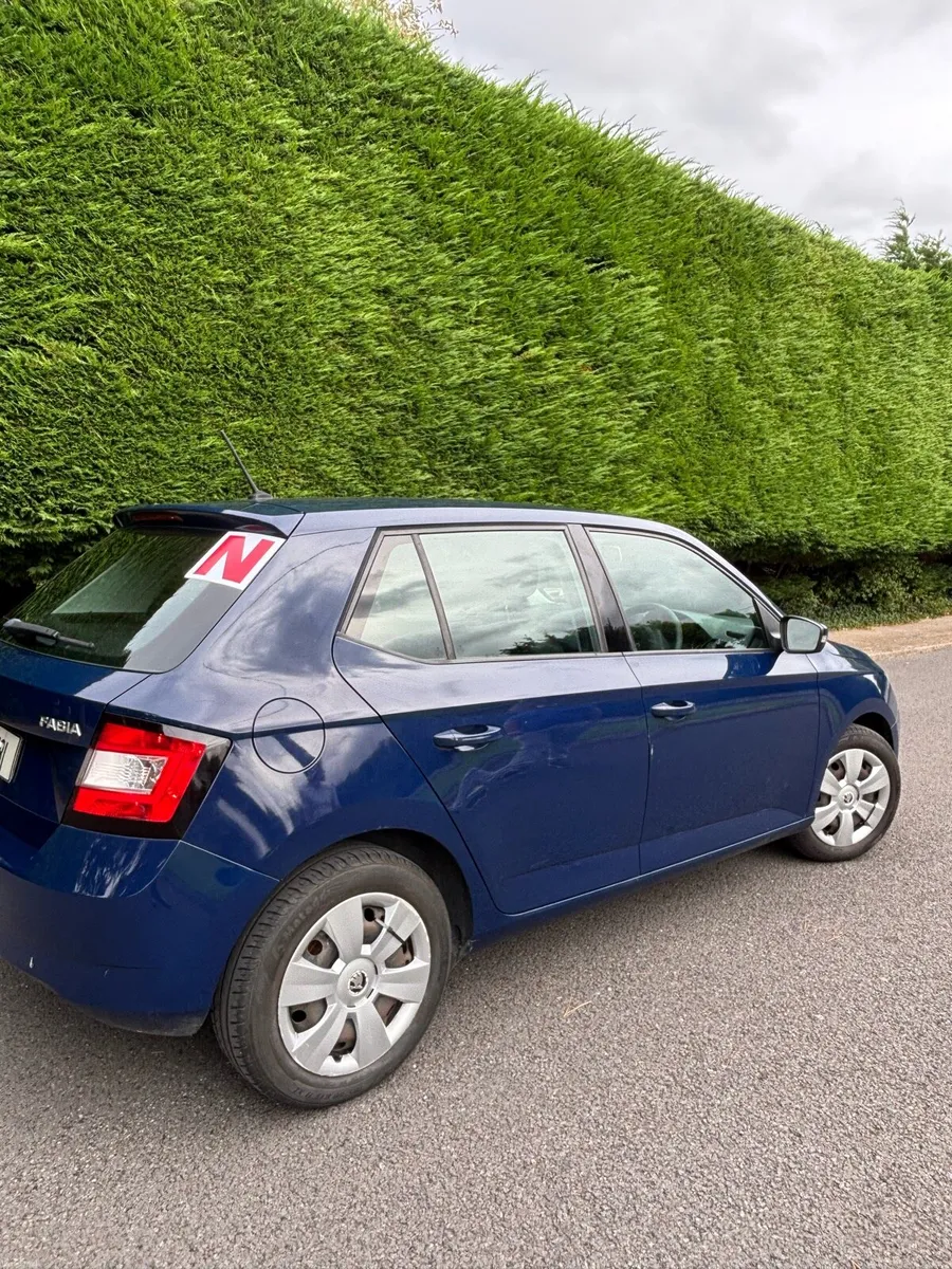 Skoda Fabia 1.0 - Image 3
