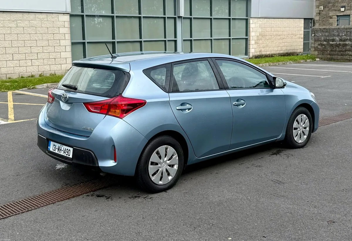 13 Toyota Auris Terra 1.4D4D Terra Fresh NCT & Tax - Image 3