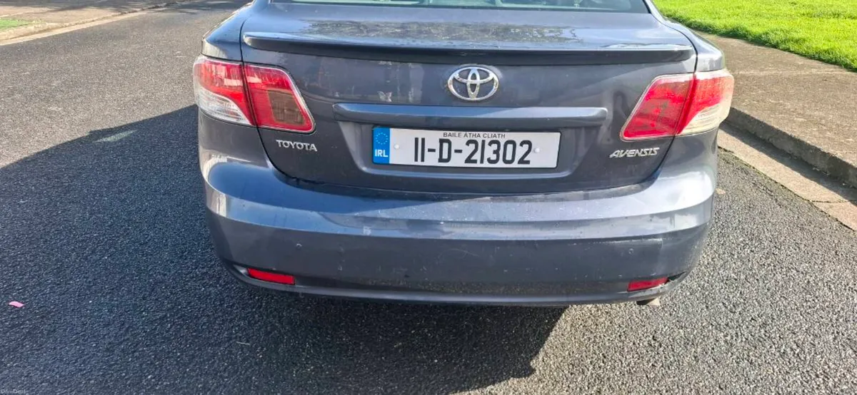 Toyota avensis diesel - Image 5