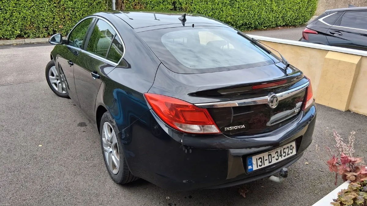 Vauxhall Insignia 2013 2.0 CDTi - Image 6