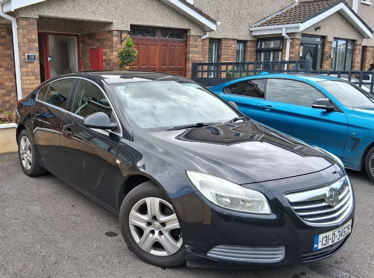 Vauxhall Insignia 2013 2.0 CDTi - Image 1