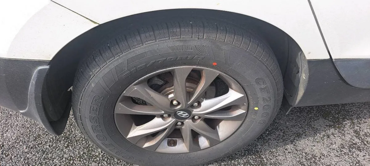 2014 Hyundai ix35 - Image 4