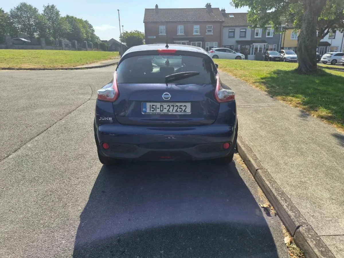 Nissan Juke - Image 3